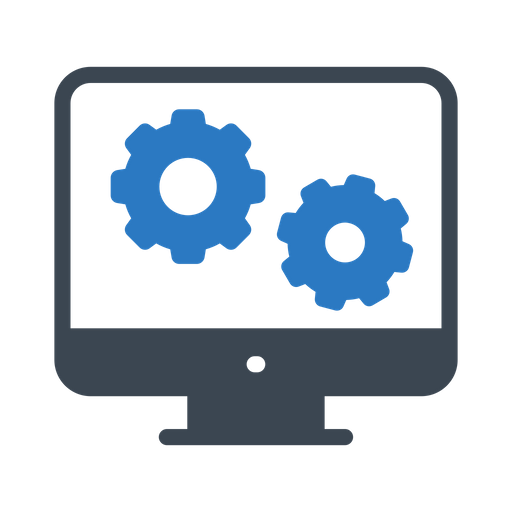 screen setting
